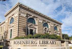 Galveston: Echoes of History Audio Tour
