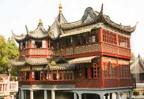 Shanghai: Secrets Unveiled Audio Tour