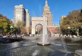 New York City: Greenwich Village Secrets Audio Tour