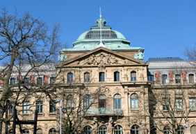 Karlsruhe: Timeless Elegance Audio Tour