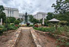 Washington, D.C.: Enchanted Gardens Audio Tour