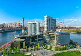 New York City: Roosevelt Island Mysteries Audio Tour