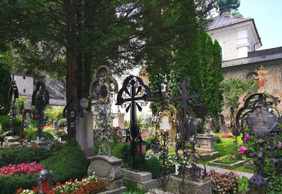 Salzburg's Historical Journey: Palaces to Fortress