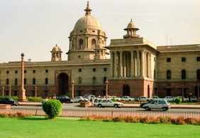 Delhi: Imperial Majesty Audio Tour