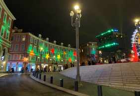 Explore Nice: A Historical Self-Guided Audio Tour