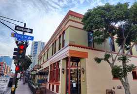 San Diego's Gaslamp Quarter: A Pioneer's Journey
