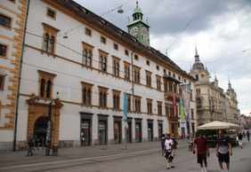 Graz: Spiritual Echoes Audio Tour