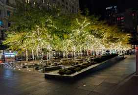 New York City: Wall Street Saga Audio Tour