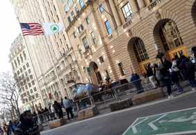 New York City: FiDi Mysteries Audio Tour