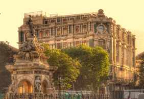 Mumbai: Fort District Colonial Legacy Audio Tour