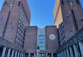 Oslo: Captivating City Highlights Audio Tour