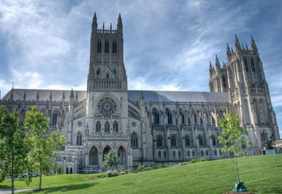 Washington, D.C.: Monumental Lore Audio Tour