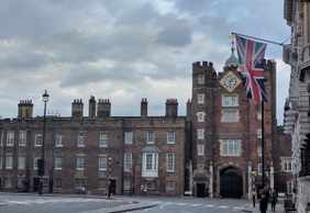 London: St James's Regal Elegance Audio Tour