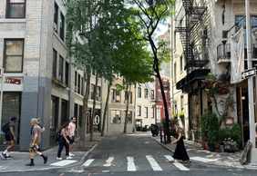 New York City: Greenwich Village Audio Tour