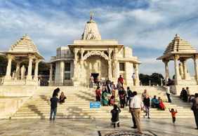 Jaipur: Spiritual Journey Audio Tour