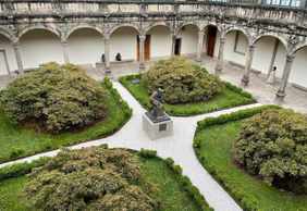 Santiago de Compostela: Pilgrimage Paths Audio Tour