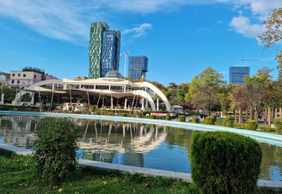 Tirana: Timeless Cultural Heritage Audio Tour
