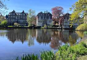Amsterdam: Vondelpark & Old West Secrets Audio Tour