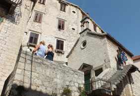 Sibenik: Twilight Tales Audio Tour