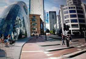 Eindhoven: City Transformation Audio Tour