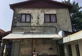 Sarajevo: Echoes of History Audio Tour