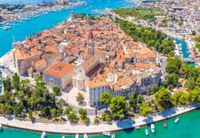 Trogir City Highlights: A Walking Tour of Timeless Wonders