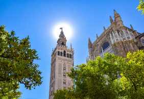 Seville: Cathedral & La Giralda Audio Tour (Without a Ticket)