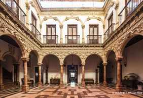 Jerez de la Frontera: Domecq Palace Entrance Ticket