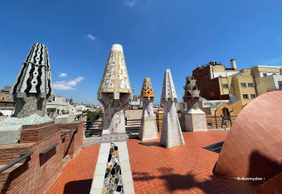 Barcelona's Architectural Marvels with Güell Palace Ticket