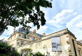 Paris Walking Tour with Picasso Museum Ticket