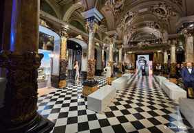 Paris Walking Tour with Grevin Wax Museum Ticket