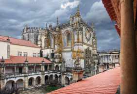 Tomar: Convent of Christ Ticket & Town Walk Audio Tour