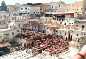 Fez: Self-Guided Audio Tour Through the Living Medina