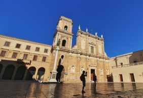 Brindisi: Time-Traveler's Audio Tour