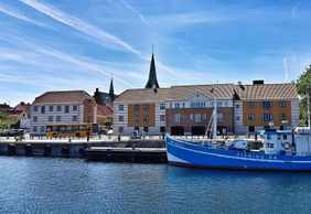Helsingør: Self-Guided Audio Walk Through Elsinore by the Sea