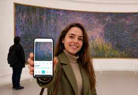 Paris: Orangerie Skip-the-Line Access Ticket & Impressionism Audio Tour