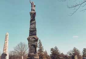 Gettysburg: Baltimore Street Historic Audio Tour