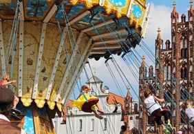 Greifswald: Self-Guided Audio Walk Through History