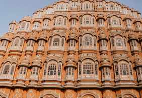 Jaipur: Historic Splendors Audio Tour