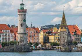 Lindau: Timeless Tales Audio Tour