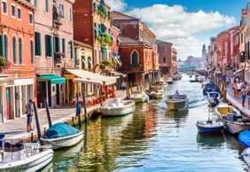 Venice: Lagoon Legends Audio Tour