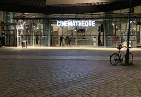 Paris: La Cinémathèque Française Belmondo Exhibition Ticket and a City Audio Tour