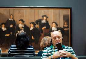 Amsterdam: Rijksmuseum Highlights Audio Tour