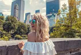 New York City: Central Park's Green Oasis Audio Tour