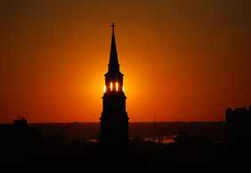 Charleston: Ghosts of the Holy City Audio Tour