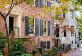 Washington D.C.: Georgetown Charm Audio Tour