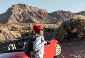 Las Vegas: Self-Driving & Hiking Audio Tour to Hoover Dam & Grand Canyon