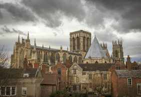 York: Ghost Tales & Cocoa Trails Audio Tour