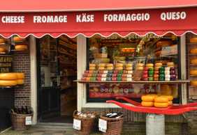 Edam: Cheesy Origins Audio Tour