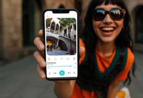 Barcelona: Picasso Museum Ticket & Audio Tour with a City Walk